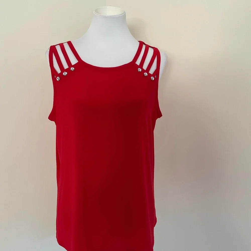NWT Diana Belle Tunic Top